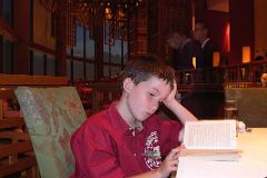 Singapore 02 04 Swissotel Equinox Restaurant